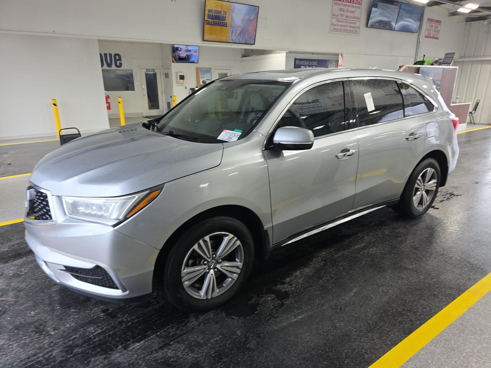 2019 ACURA MDX Base