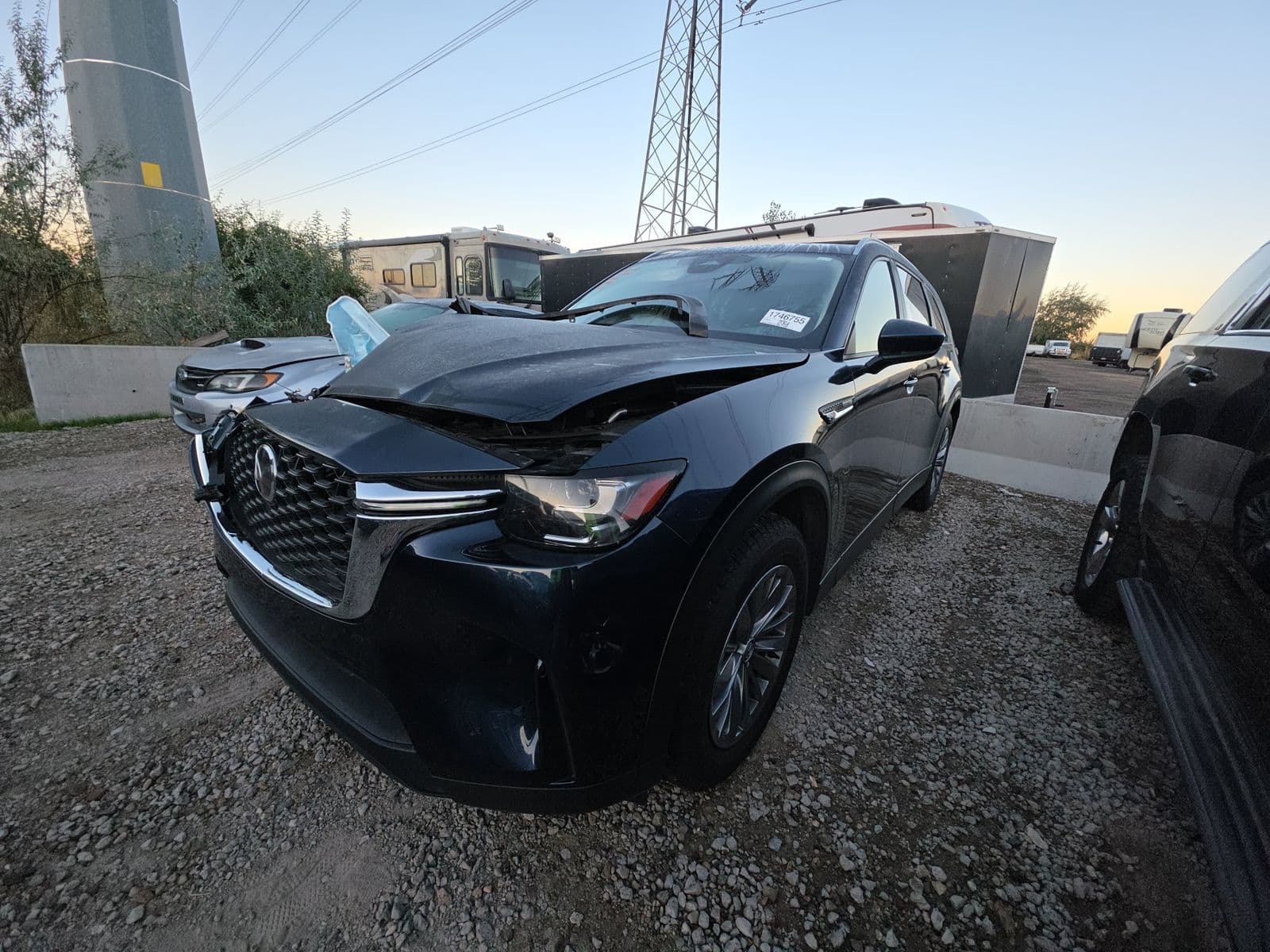 2025 MAZDA CX-90 3.3 TURBO SELECT Package