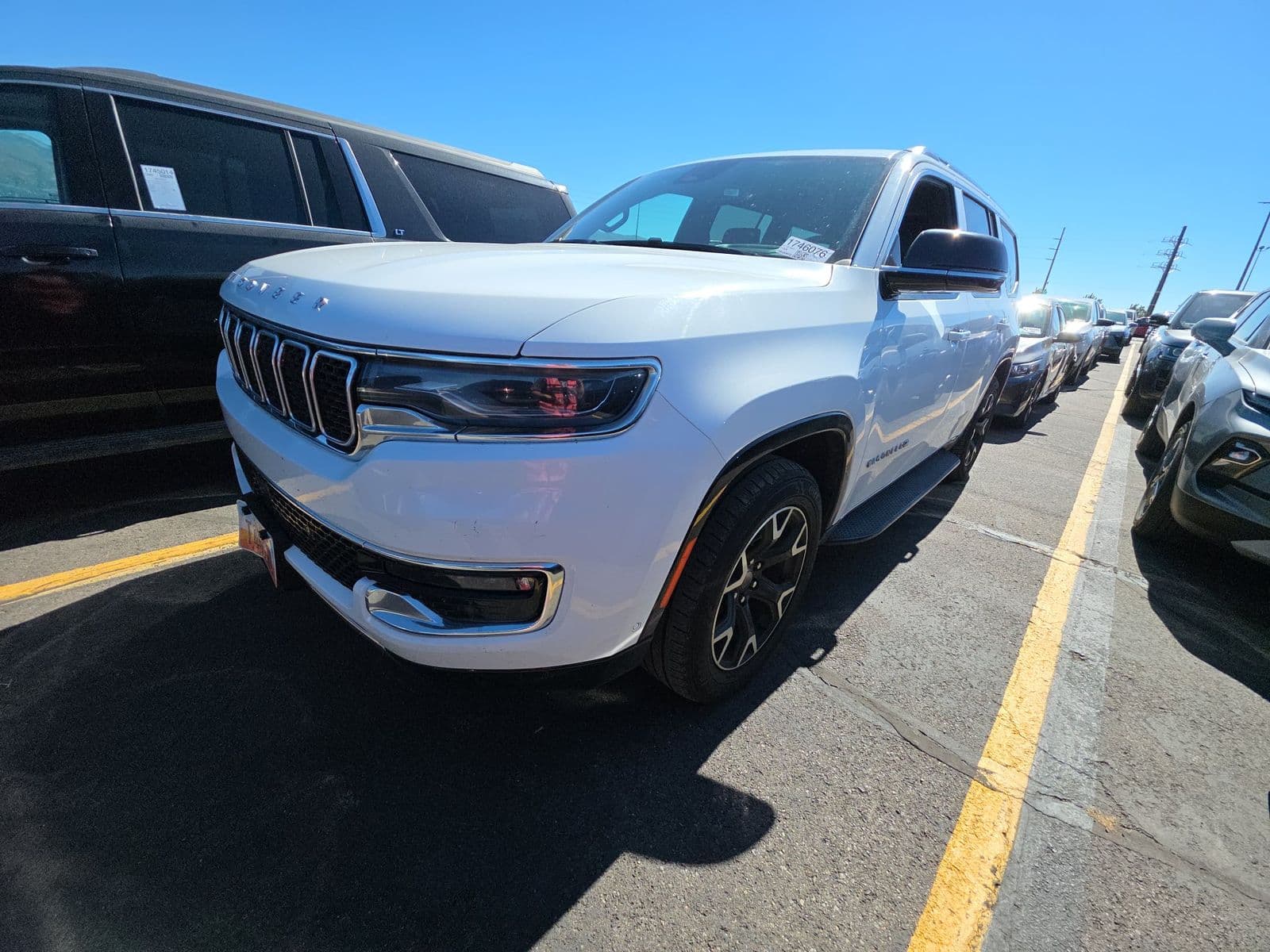 2024 JEEP WAGONEER SERIES III