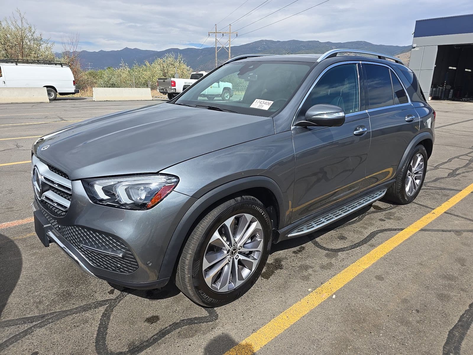 2023 MERCEDES-BENZ GLE GLE 350