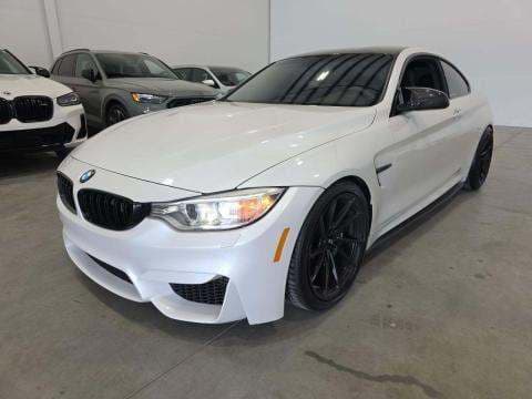 2017 BMW M4 Base