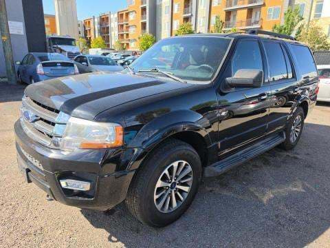 2017 FORD EXPEDITION XLT