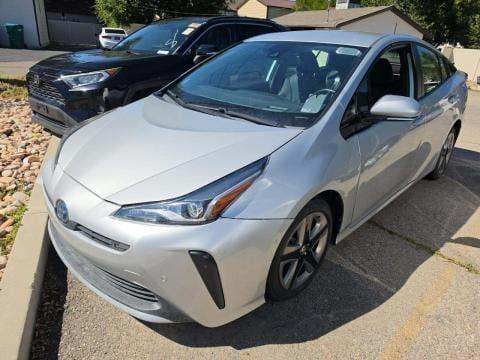 2019 TOYOTA PRIUS Limited 1