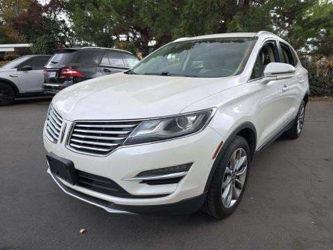 2018 LINCOLN MKC Select 1