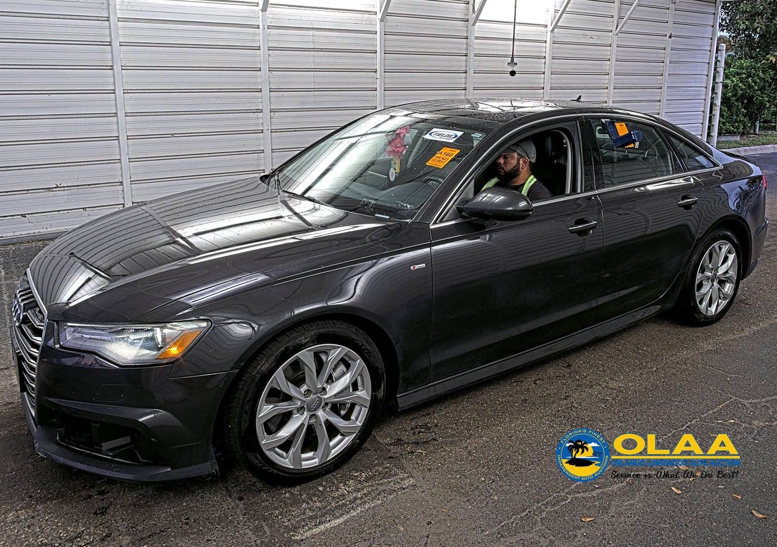 2017 AUDI A6 2.0T PREMIUM Plus