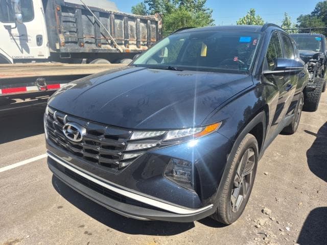 2022 HYUNDAI TUCSON HYBRID SEL Convenience