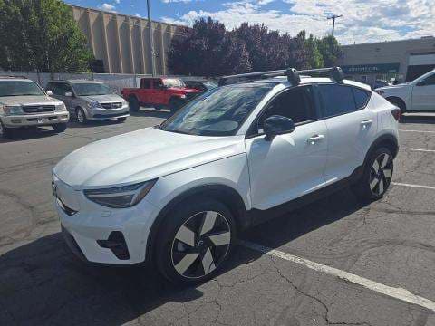 2023 VOLVO C40 RECHARGE P8 Ultimate
