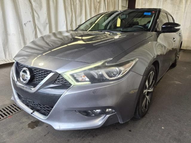 2018 NISSAN MAXIMA Platinum