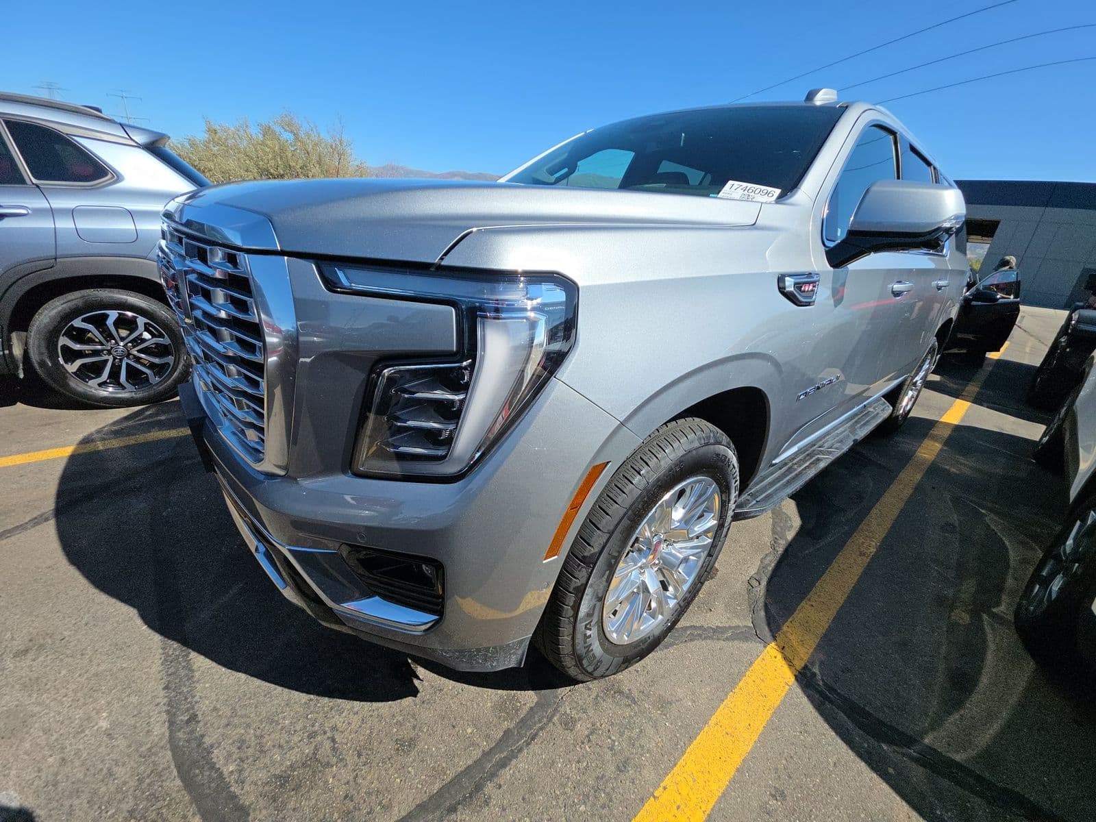 2025 GMC YUKON XL Denali