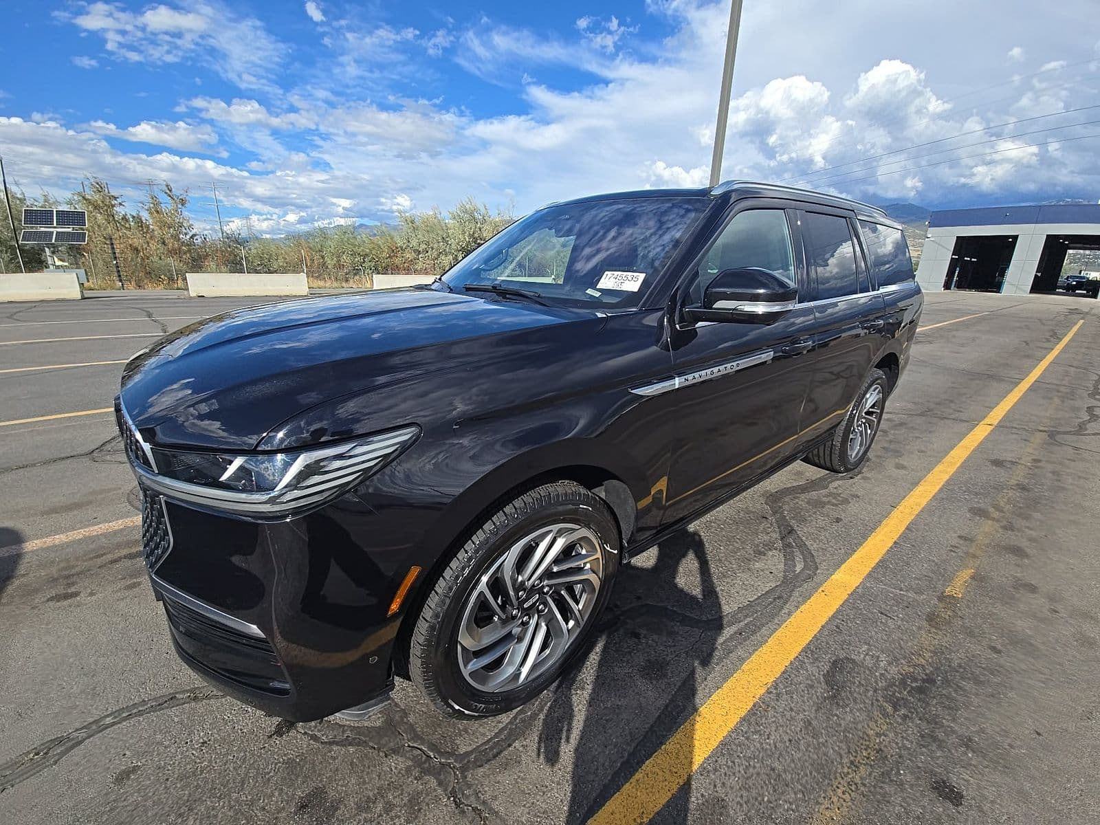2025 LINCOLN NAVIGATOR Reserve