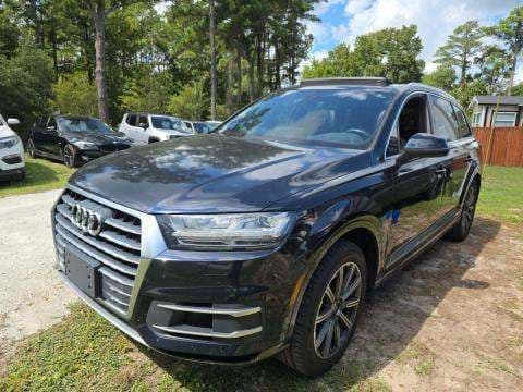 2017 AUDI Q7 3.0T PREMIUM Plus 1