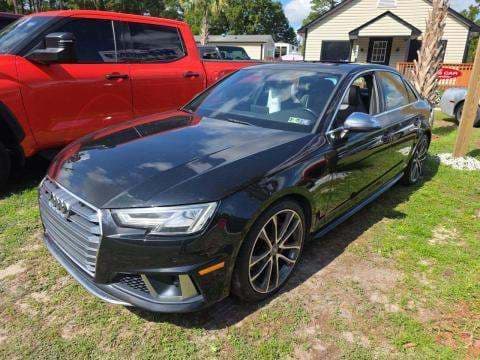 2019 AUDI S4 PREMIUM Plus 1