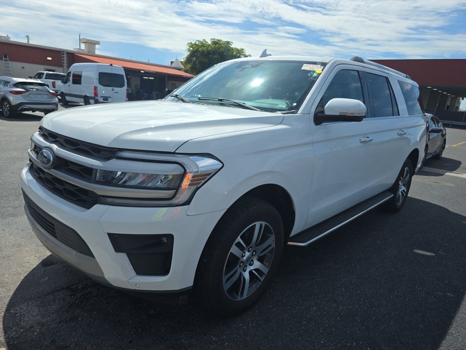 2023 FORD EXPEDITION MAX Limited