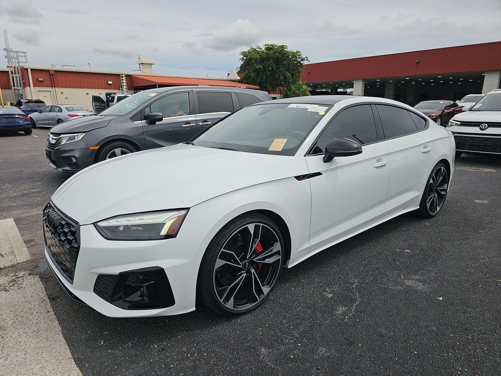 2024 AUDI S5 PREMIUM Plus