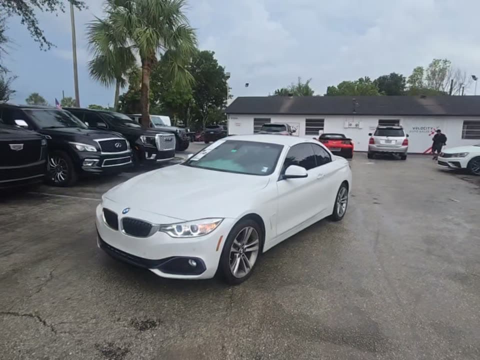 2017 BMW 4 SERIES 430I xDrive