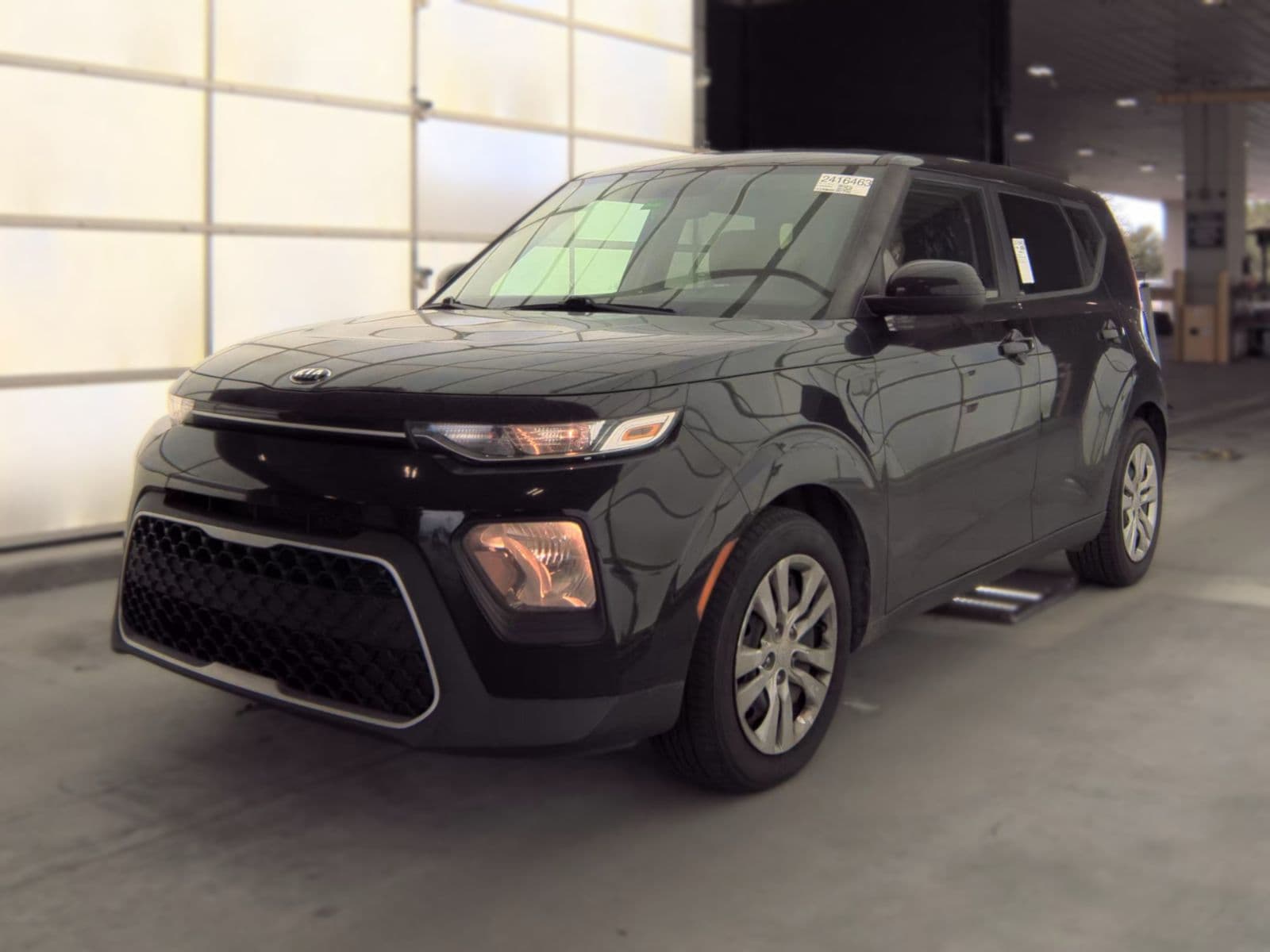 2020 KIA SOUL LX