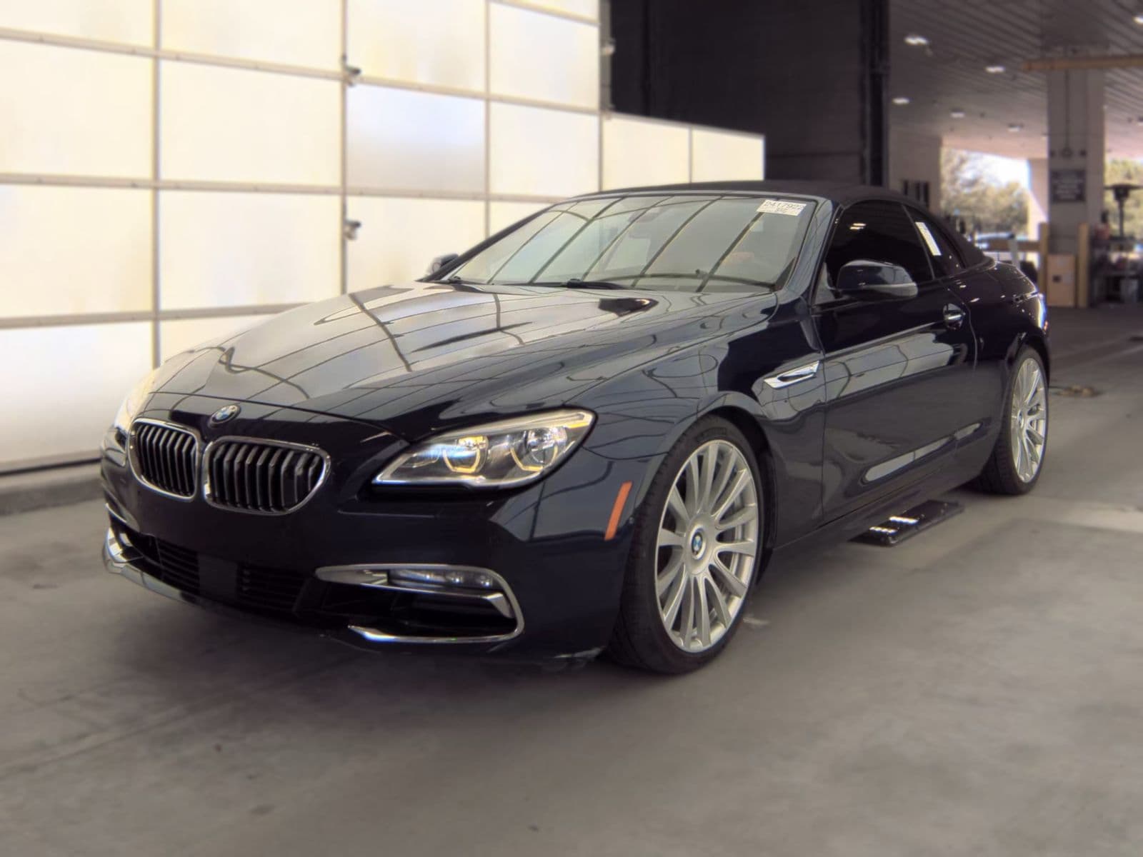 2017 BMW 6 SERIES 640i