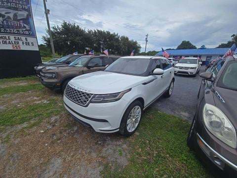 2019 LAND ROVER RANGE ROVER VELAR S 1