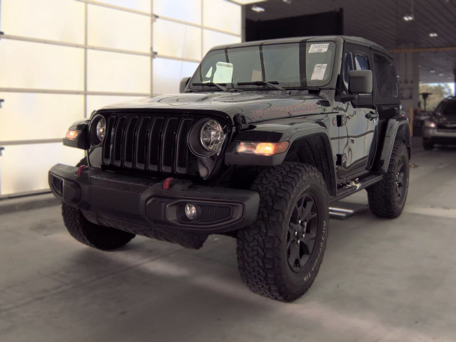 2022 JEEP WRANGLER Rubicon