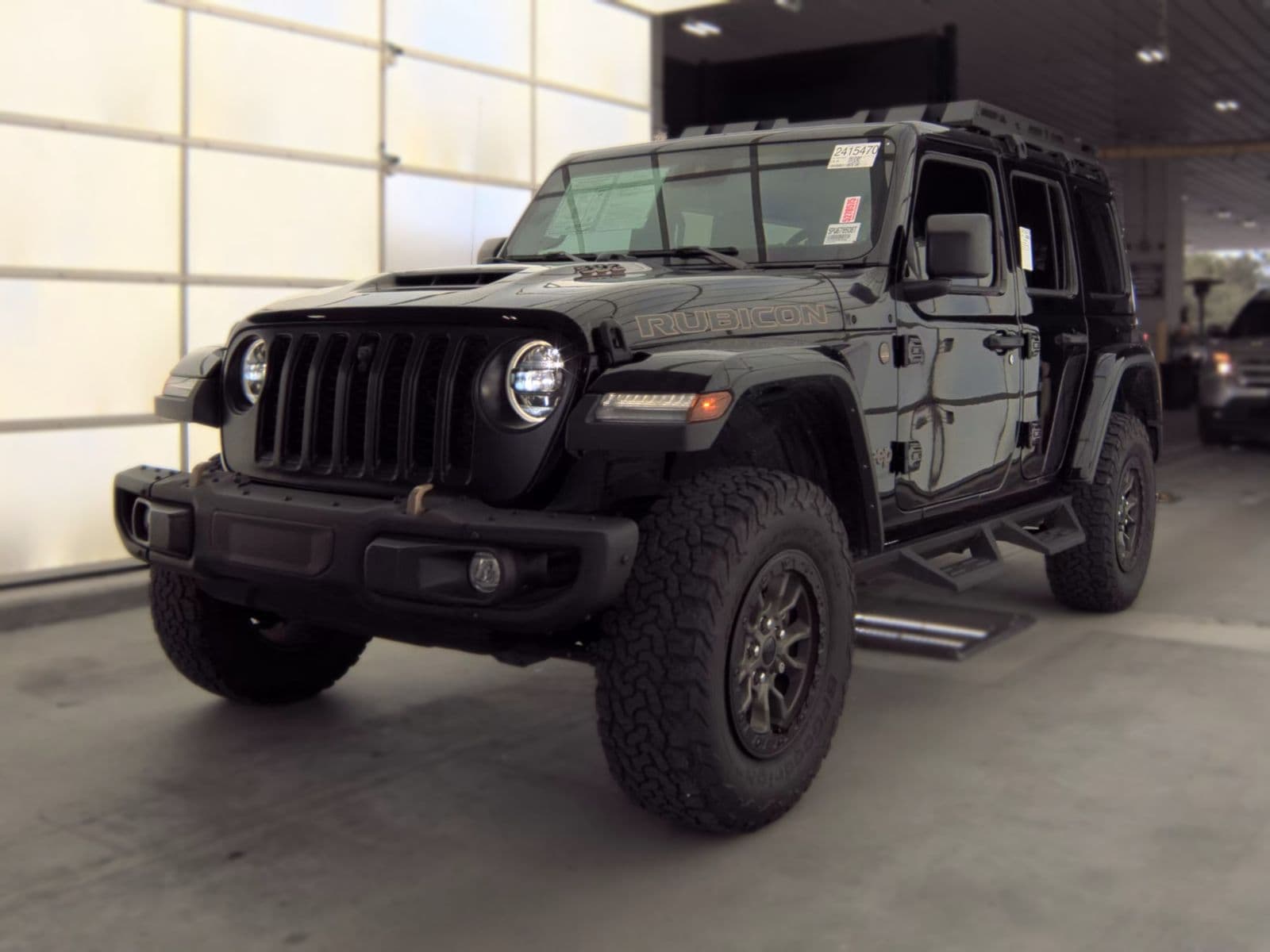 2023 JEEP WRANGLER RUBICON 392