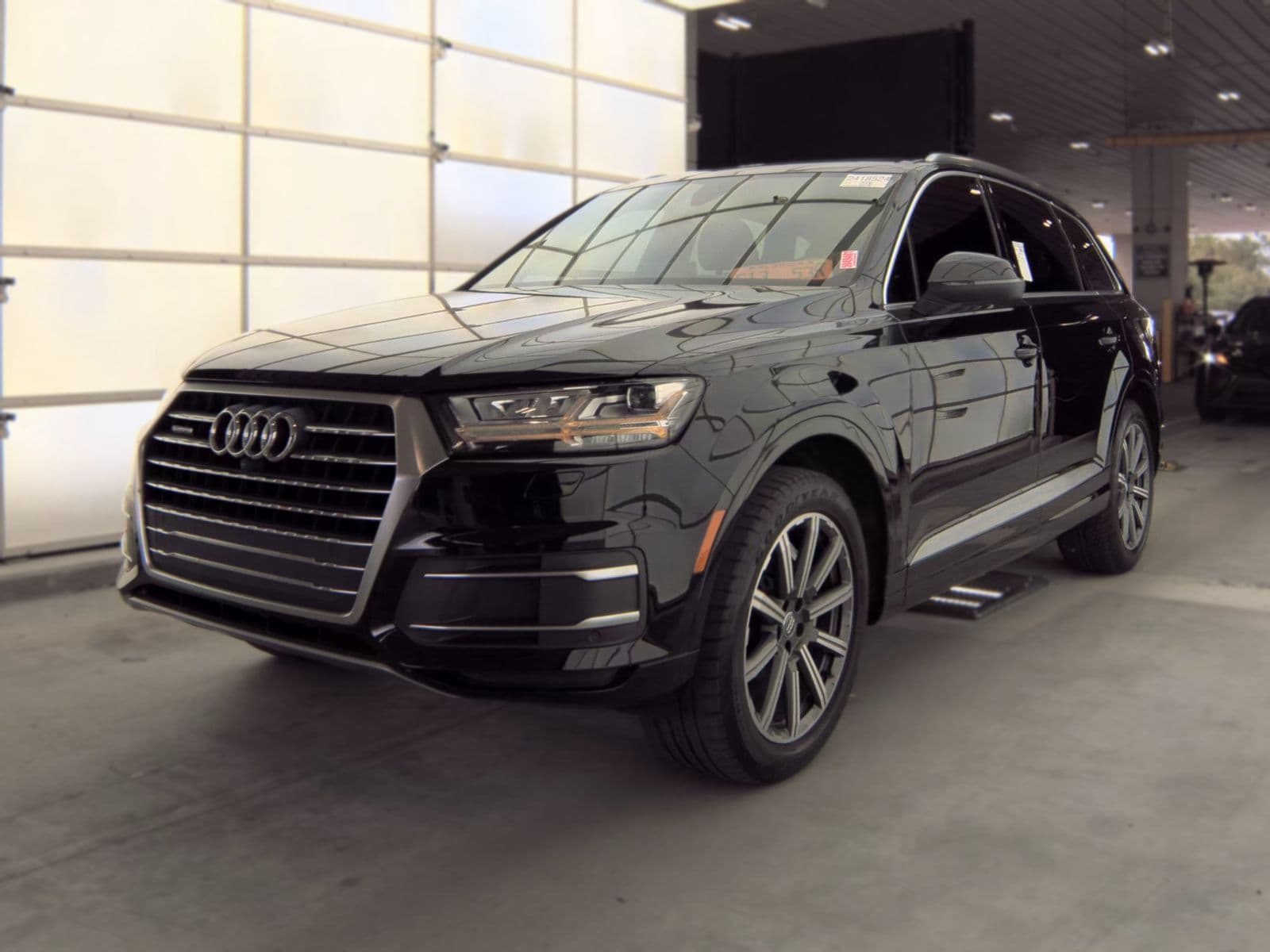 2018 AUDI Q7 2.0T PREMIUM Plus