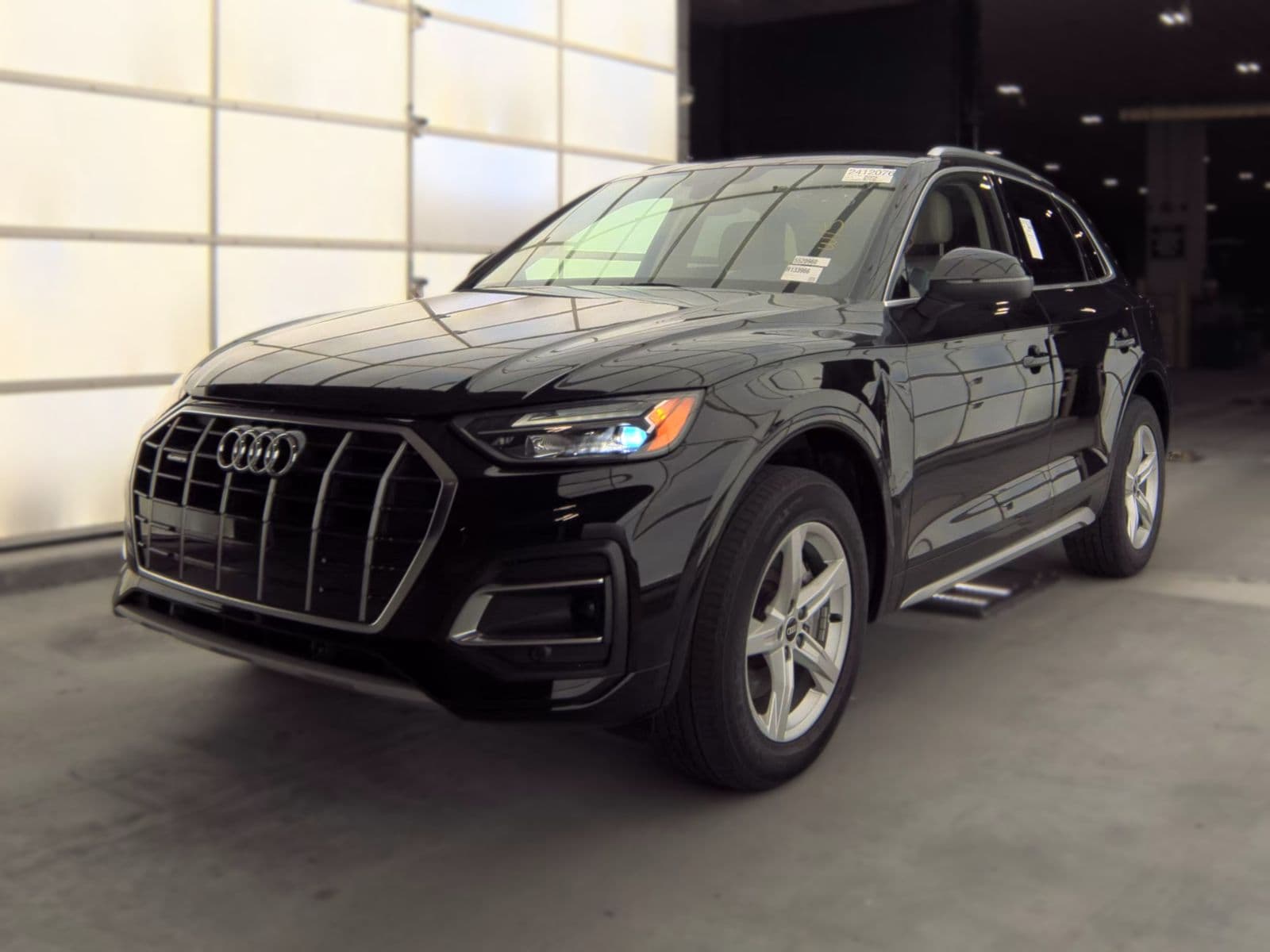 2021 AUDI Q5 Premium