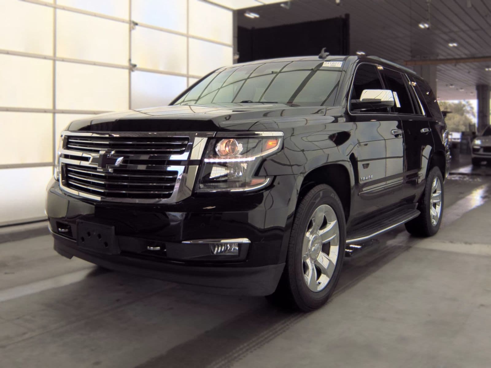 2017 CHEVROLET TAHOE Premier
