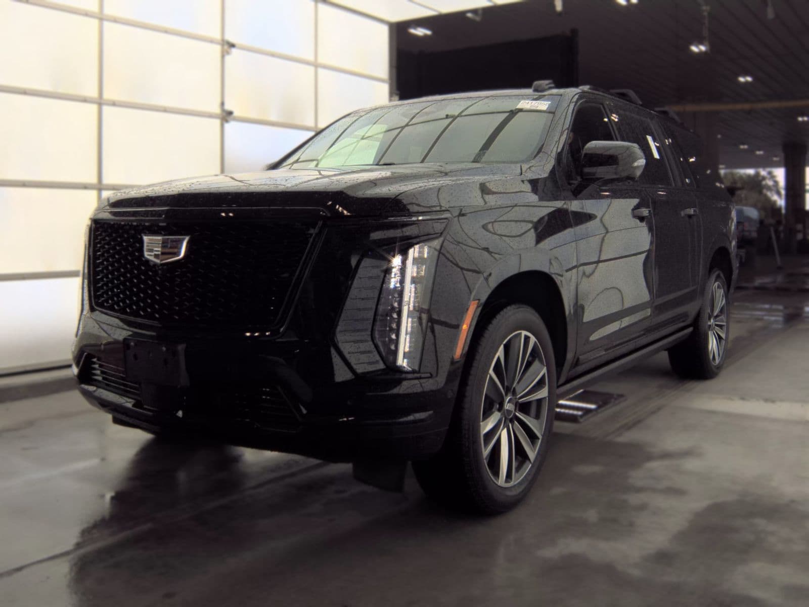 2025 CADILLAC ESCALADE ESV Sport