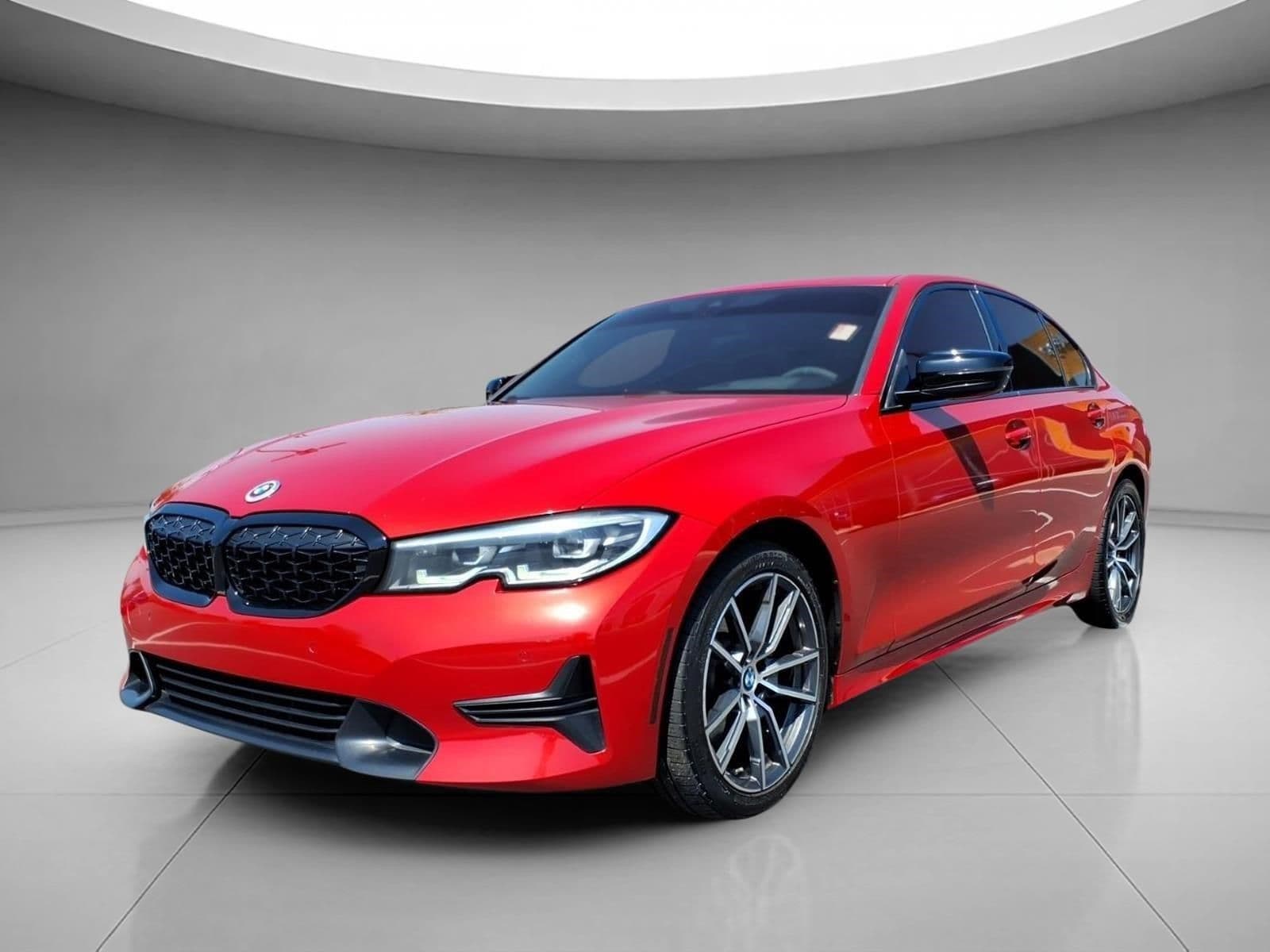 2019 BMW 3 SERIES 330i