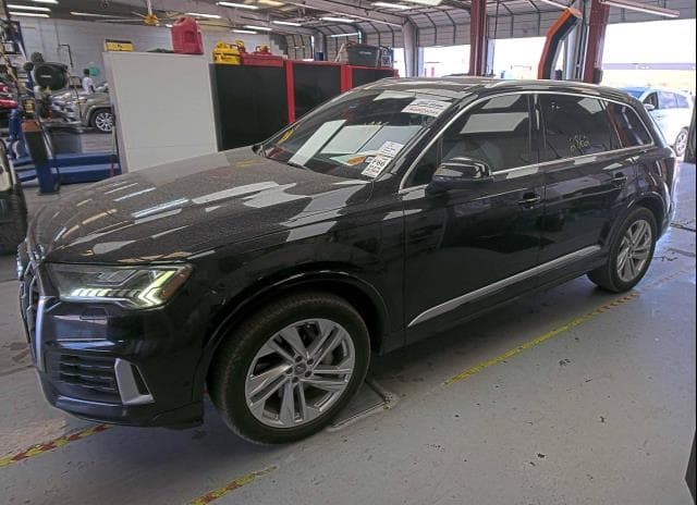 2020 AUDI Q7 2.0T PREMIUM Plus