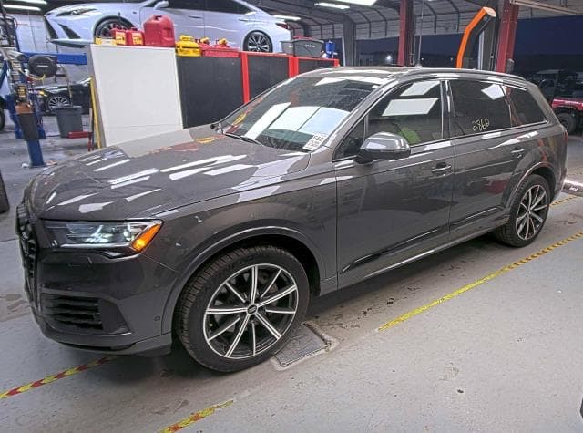2020 AUDI Q7 3.0T PREMIUM Plus