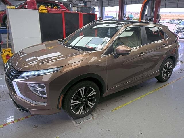 2023 MITSUBISHI ECLIPSE CROSS SEL