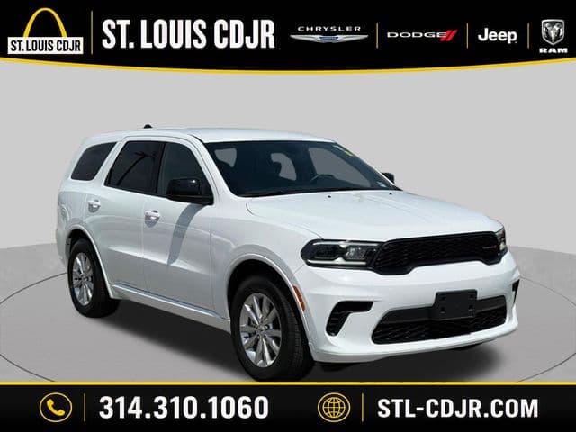 2026 DODGE DURANGO GT