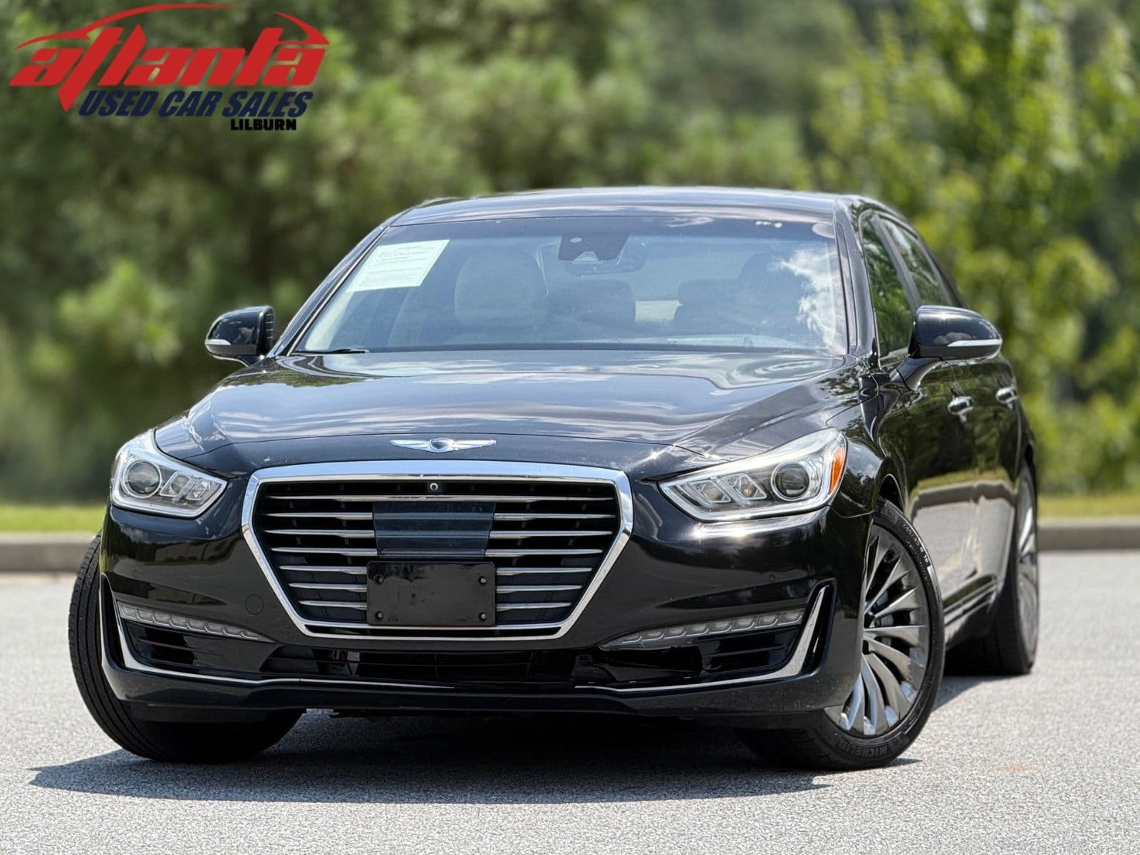 2018 GENESIS G90 5.0 Ultimate