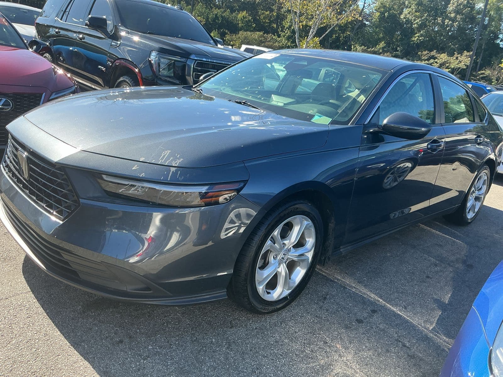 2023 HONDA ACCORD LX