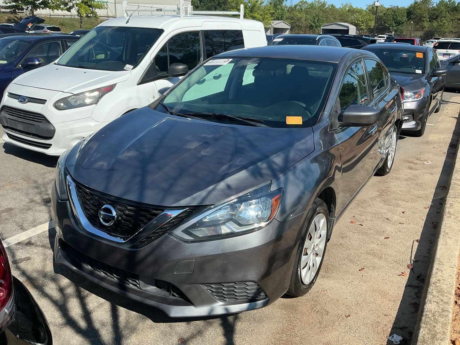 2019 NISSAN SENTRA S