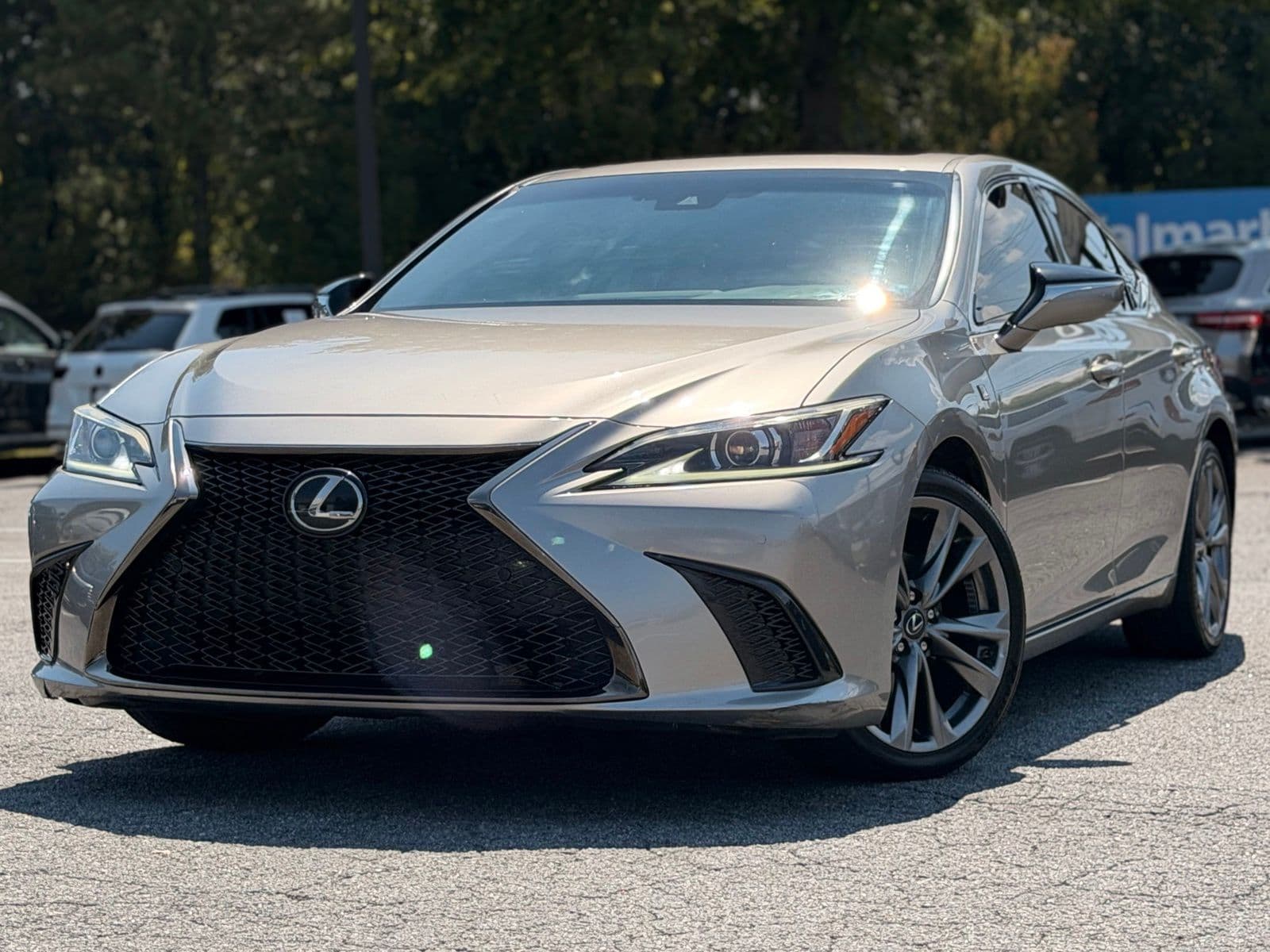 2020 LEXUS ES ES 350 F SPORT