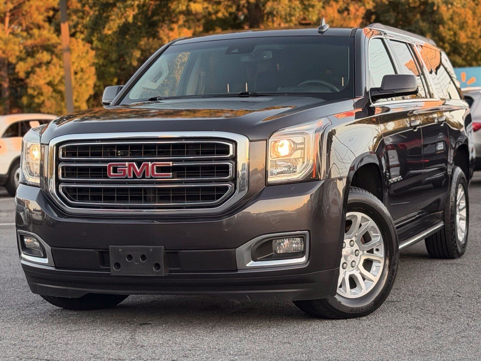 2018 GMC YUKON XL SLT