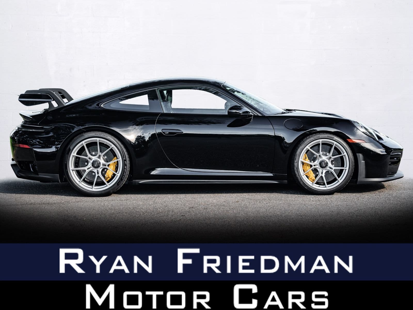 2026 PORSCHE 911 GT3