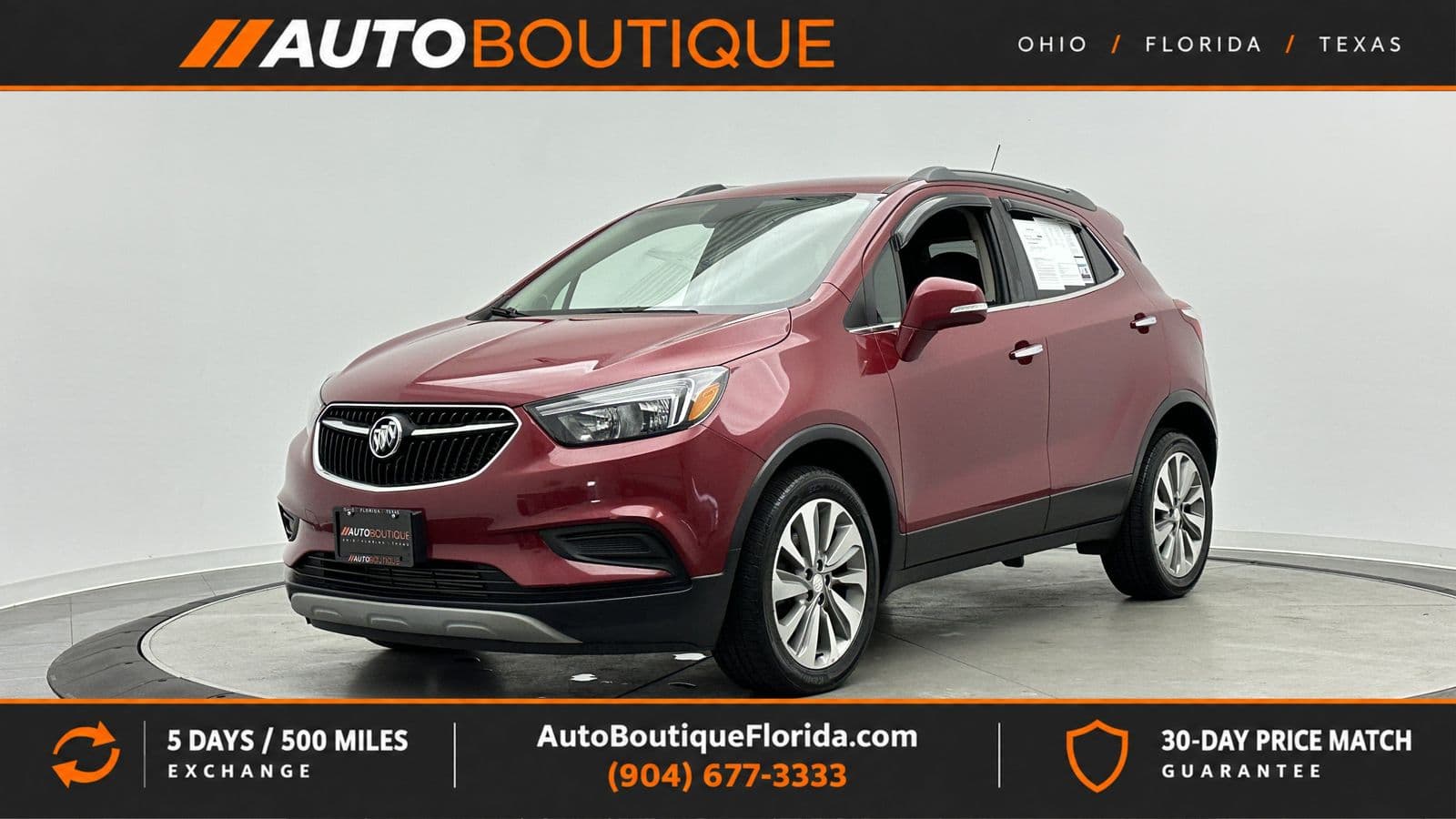 2019 BUICK ENCORE Preferred