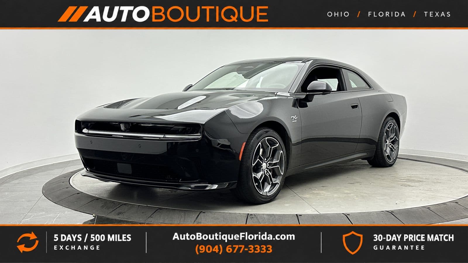 2025 DODGE CHARGER DAYTONA R/T