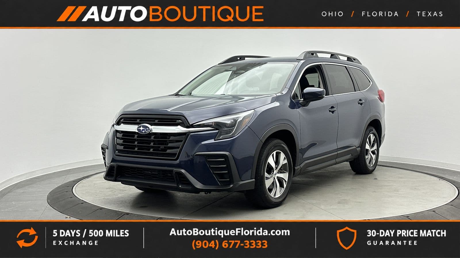 2025 SUBARU ASCENT Premium