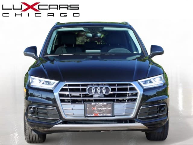 2020 AUDI Q5 Prestige
