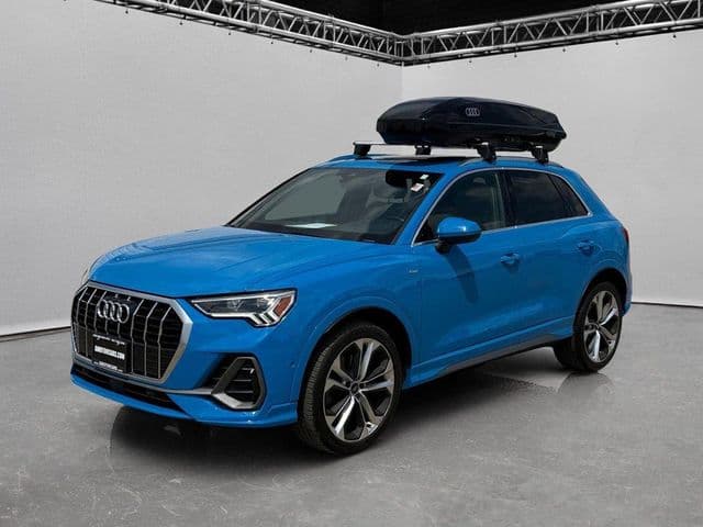 2020 AUDI Q3 2.0T S LINE Prestige