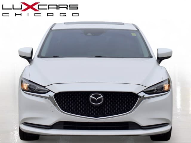 2018 MAZDA MAZDA6 Touring