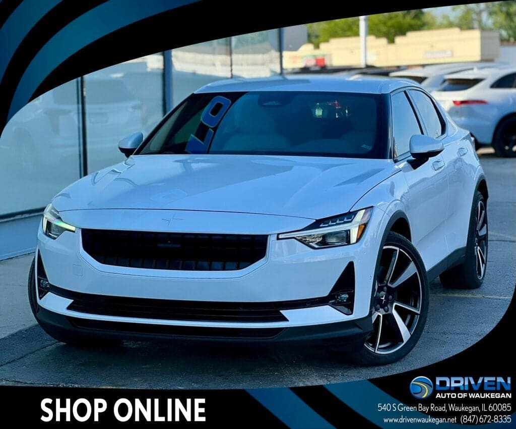 2022 POLESTAR POLESTAR 2 LONG Range