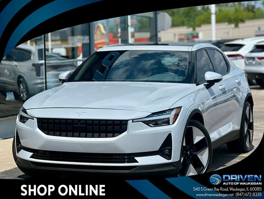 2023 POLESTAR POLESTAR 2 LONG RANGE Plus