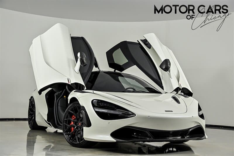 2018 MCLAREN 720S Performance