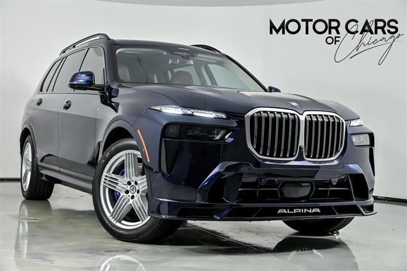 2025 BMW X7 ALPINA XB7