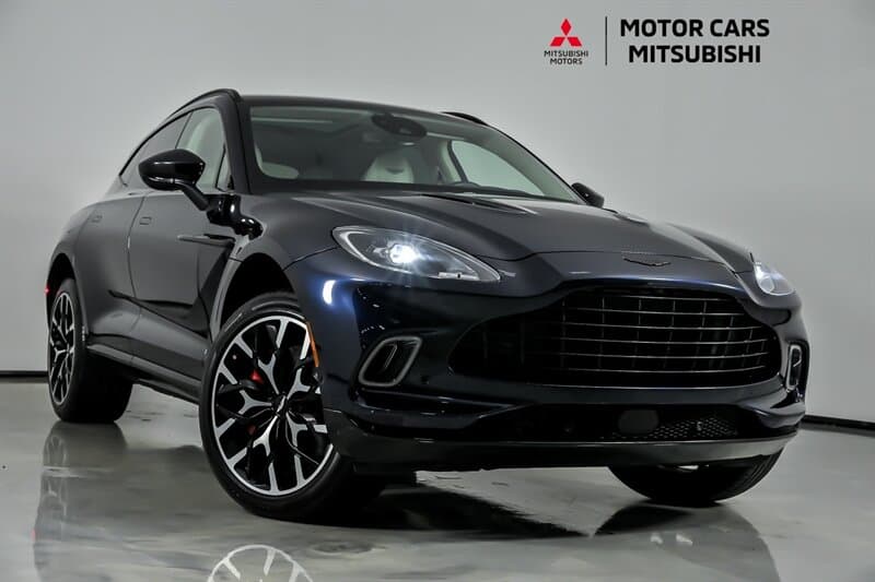 2022 ASTON MARTIN DBX Base